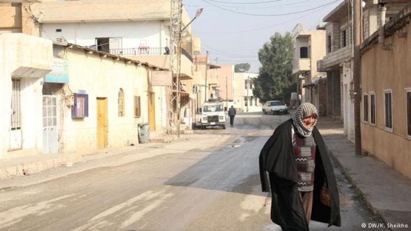 En duda plan para evacuar a yihadistas de Damasco