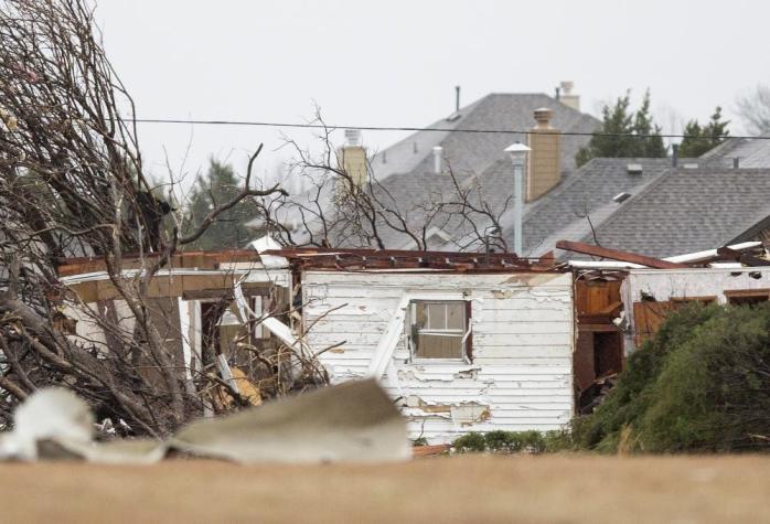 Al menos 28 muertos por tornados y tormentas en Estados Unidos