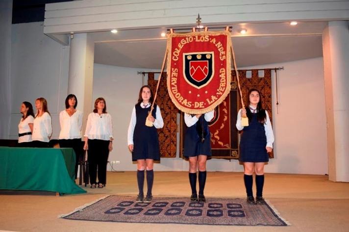 Los Andes de Vitacura: el colegio de mujeres que obtuvo el mejor promedio en la PSU