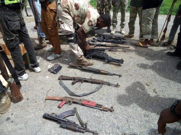 Al menos 21 muertos en el ataque de Boko Haram el domingo en Nigeria