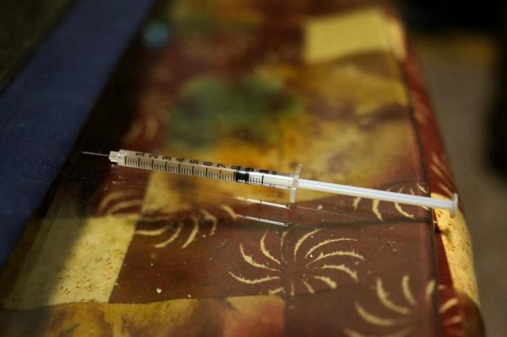 Estados Unidos en alerta por preocupante aumento en el consumo de heroína
