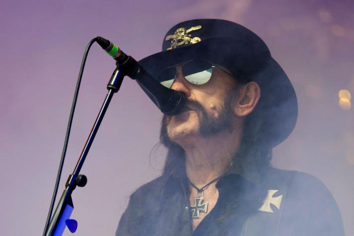 El mundo del rock despide al fallecido Lemmy Kilmister