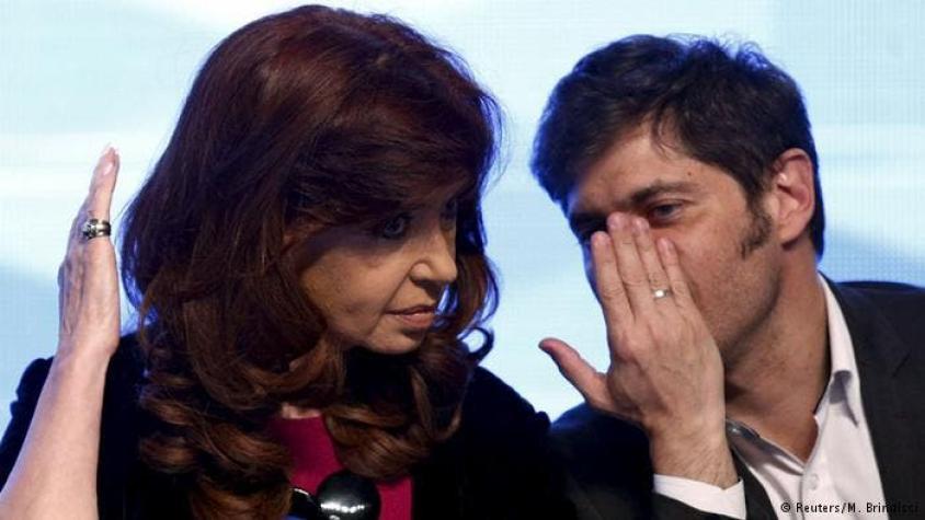 Macri hará revisar miles de contratos firmados bajo presidencia de Cristina de Kirchner
