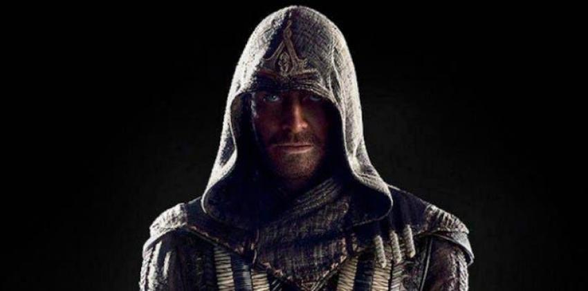 Dan a conocer nuevas imágenes de Michael Fassbender en la película de Assassin's Creed