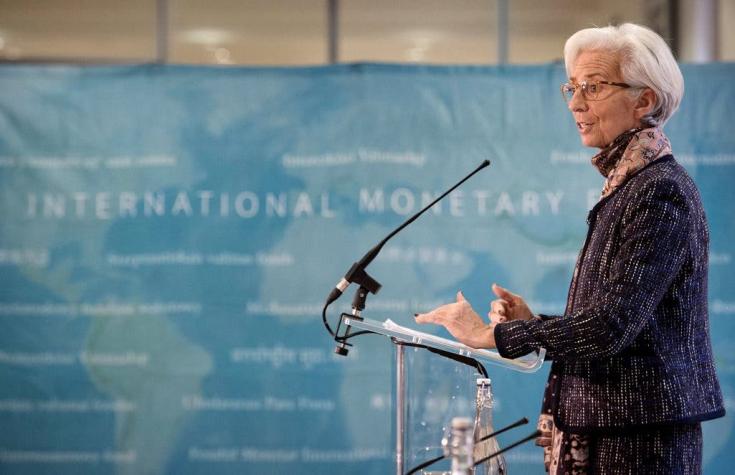 Lagarde: “Crecimiento global será decepcionante en 2016”