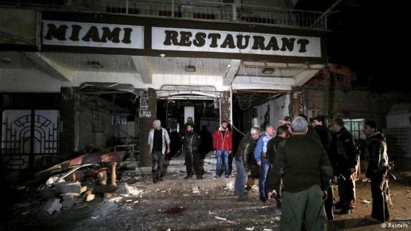 Doble atentado en ciudad siria controlada por los kurdos deja 17 muertos