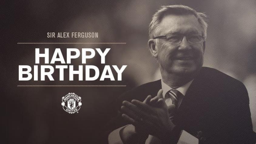 [VIDEO] En el cumpleaños 74 de Alex Ferguson recordamos cinco inolvidables momentos de su carrera