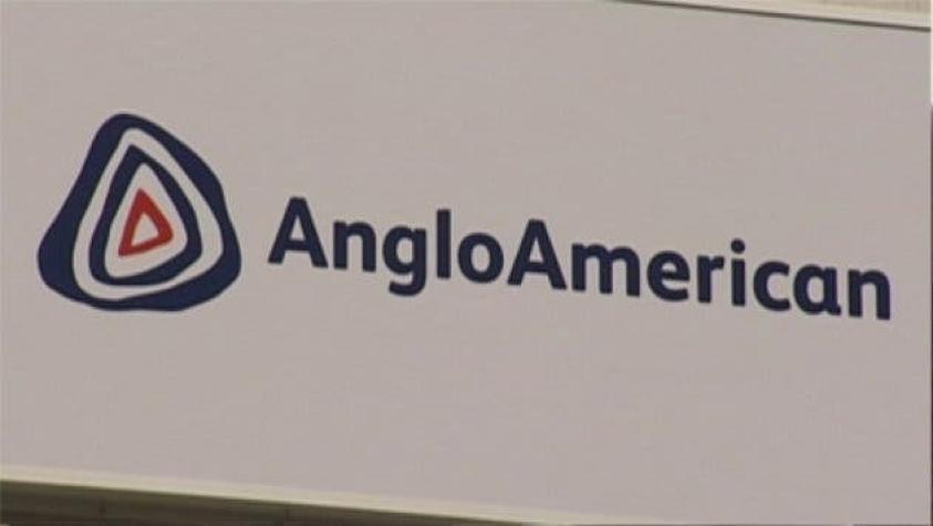 Minera Anglo American anuncia que recortará casi dos tercios de su plantilla