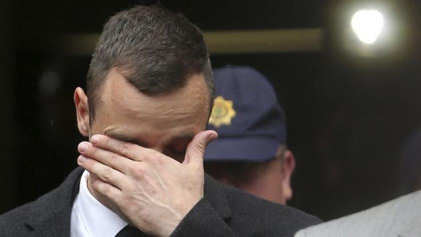 Tribunal de apelación condena a Oscar Pistorius por "asesinato"