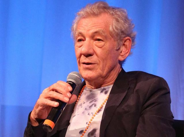 Ian McKellen simpatiza con demandas de más presencia negra en el cine