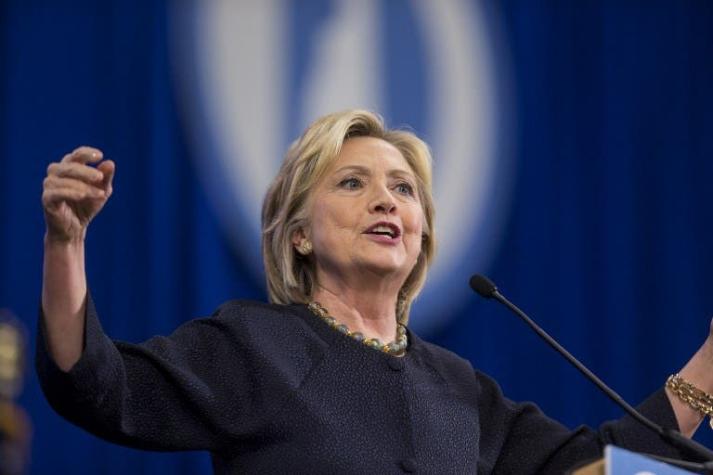 Hillary Clinton promete aumentar impuestos a los estadounidenses más ricos
