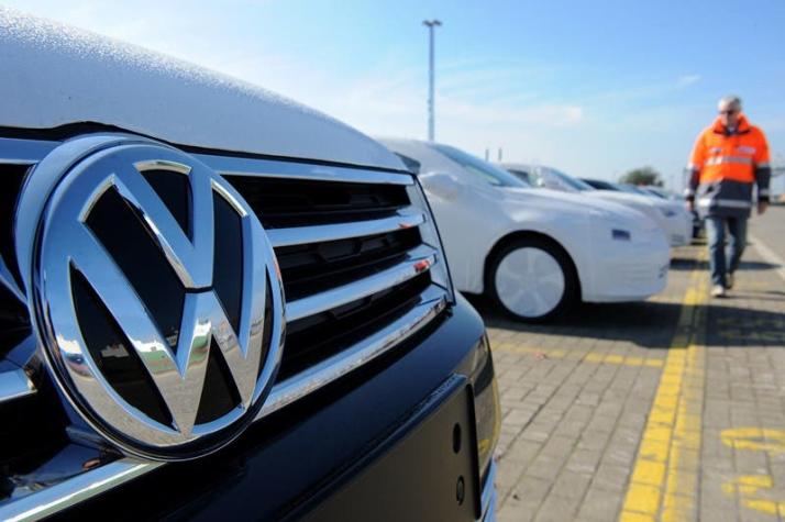 Volkswagen registra primer descenso de ventas mundiales desde 2002
