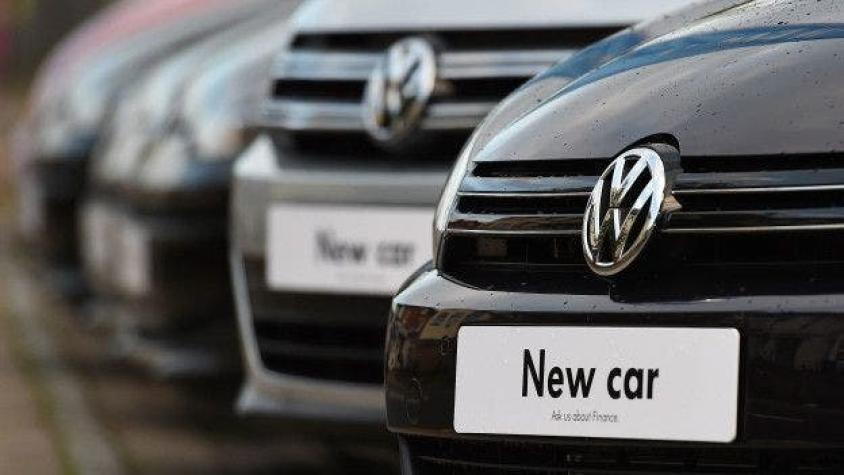 Director general de Volkswagen pide disculpas a los estadounidenses en caso de motores trucados