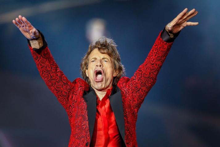 La maquinaria de The Rolling Stones comienza a montarse en el Estadio Nacional