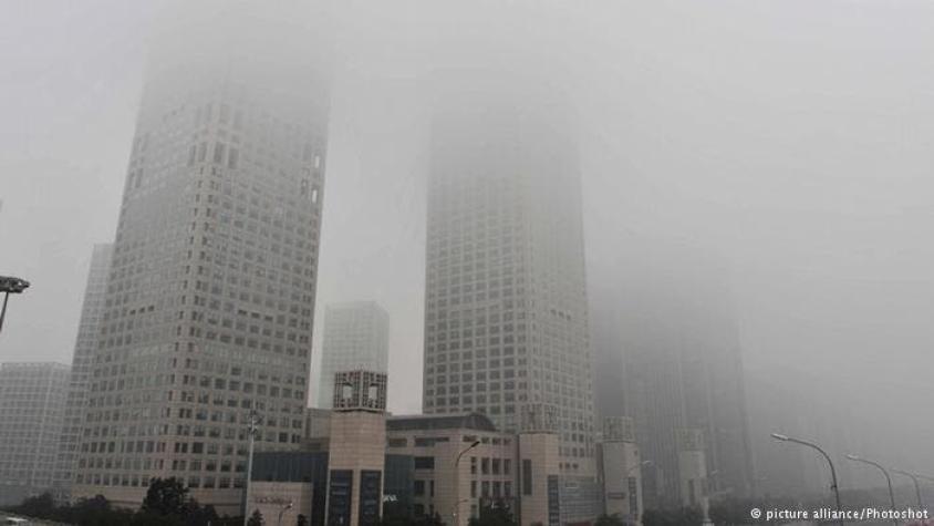 Greenpeace afirma que la mayoría de las ciudades chinas no respetan las normas de calidad del aire