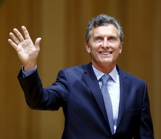Macri dona a un comedor solidario su sueldo como Presidente de Argentina