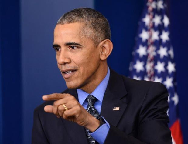 Obama afirma que EE.UU. está dispuesto a atacar al Estado Islámico en Libia si es necesario
