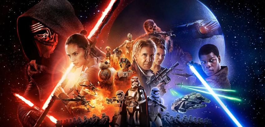 Escena eliminada de "Star Wars: El despertar de la fuerza" revela nuevos antecedentes del film