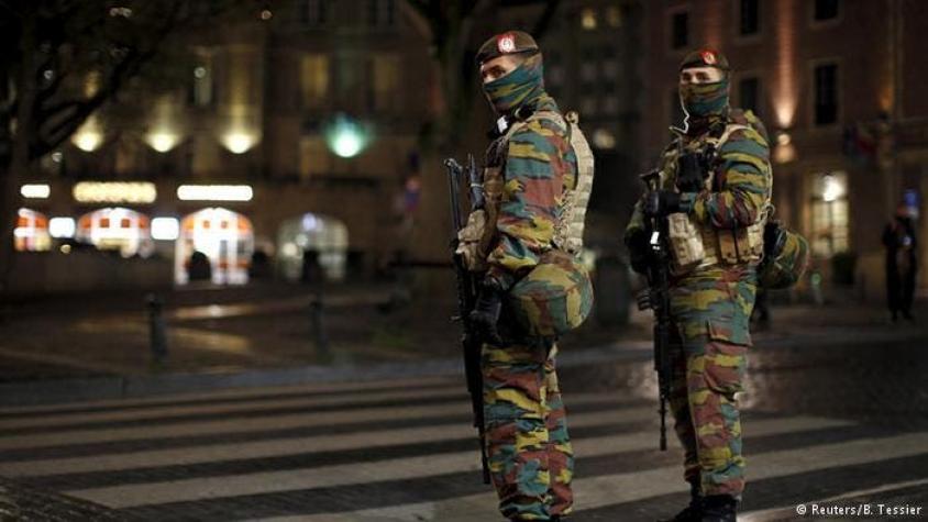 Localizan en Bélgica tres viviendas utilizadas por autores de atentados de París