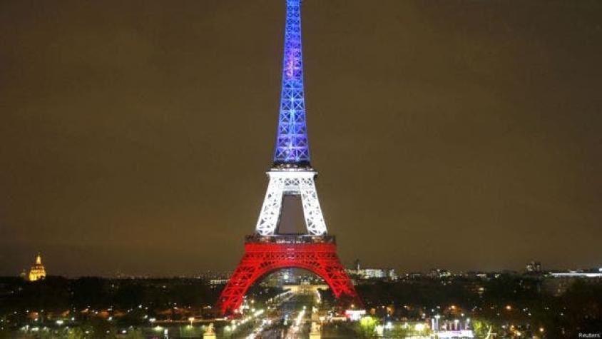 París da un último homenaje a las víctimas de los atentados de 2015