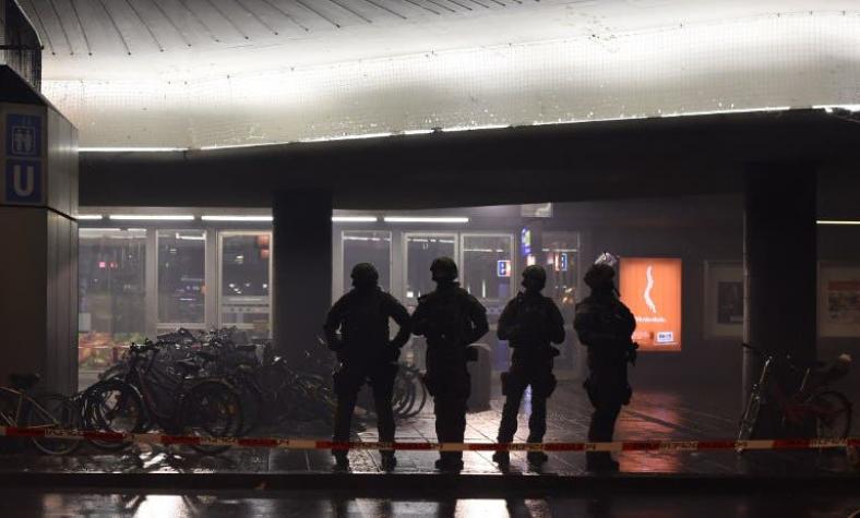 Apuntan a Estado Islámico como sospechoso de preparar "atentado suicida" en Múnich
