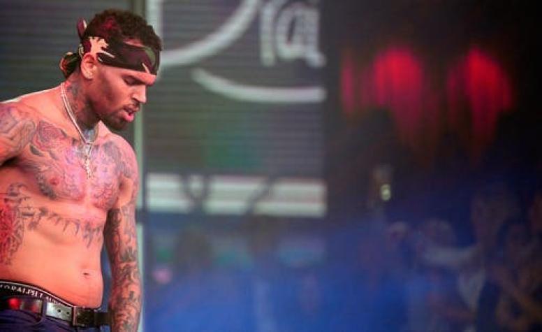Chris Brown es investigado por supuesta agresión en contra de una mujer