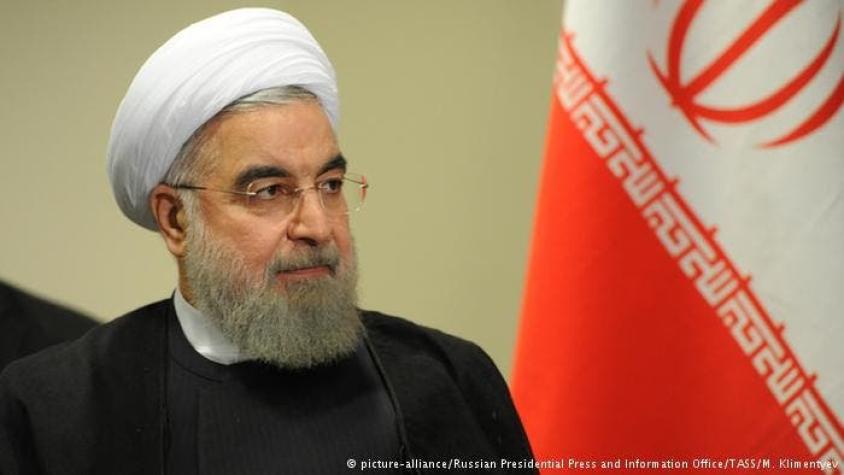 Irán: presidente condena ataques a embajada saudita
