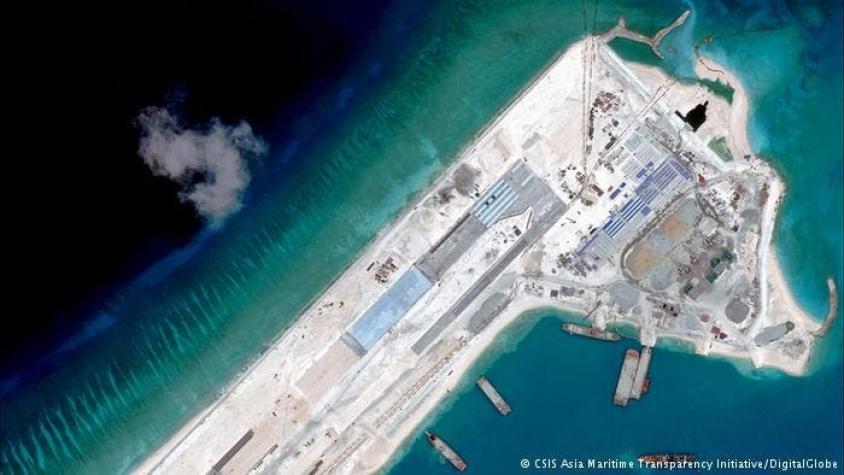 Japón: "Preocupación" por actos de China en islas en disputa