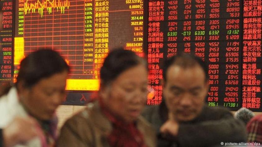 La bolsa de Shanghai cierra con una subida del 1,97%