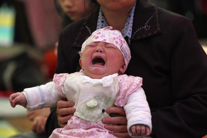 ¿Por qué llora tu bebé? Aplicación asegura "traducir" el llanto de las guaguas
