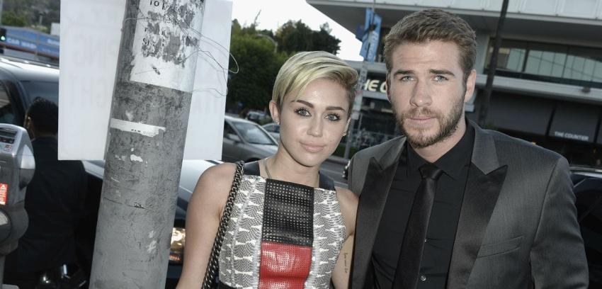 Renace la historia de amor entre Miley Cyrus y Liam Hemsworth