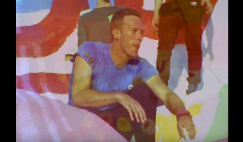 [VIDEO] Coldplay comienza el año lanzando un nuevo video con estética Instagram