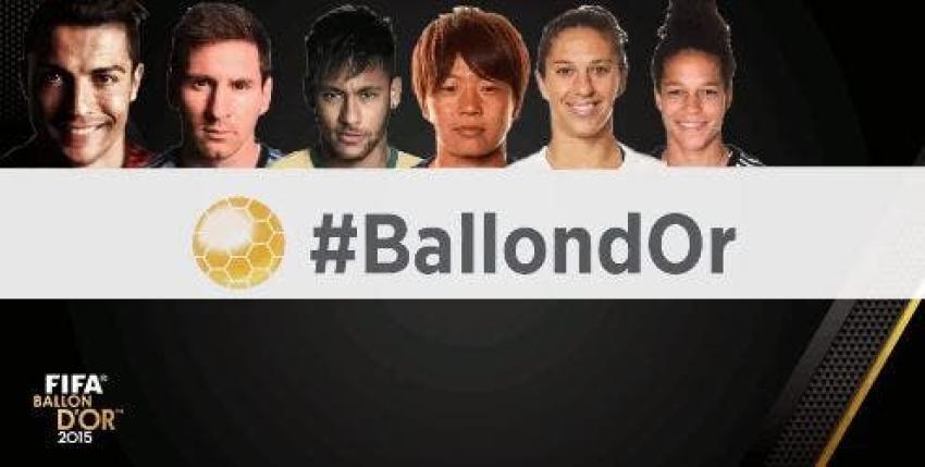 Messi, Ronaldo y Neymar tienen sus emoticones en Twitter