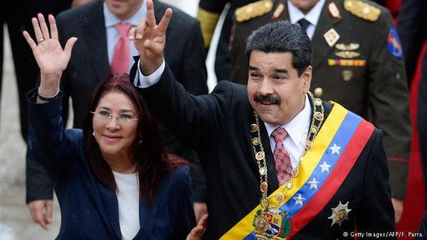 Denuncian a Maduro por lavado de dinero en Panamá