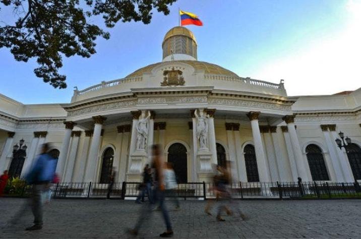 [EN VIVO] Venezuela: Asume nueva directiva de la Asamblea Nacional