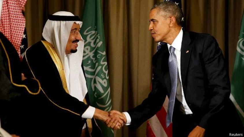 ¿Por qué Occidente no critica con contundencia a Arabia Saudita?