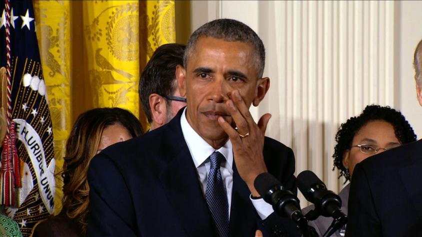 Obama destaca "la urgencia" de controlar venta de armas de fuego en EE.UU.