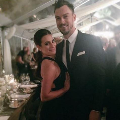 Lea Michele cree que a Cory le habr a encantado su nuevo novio