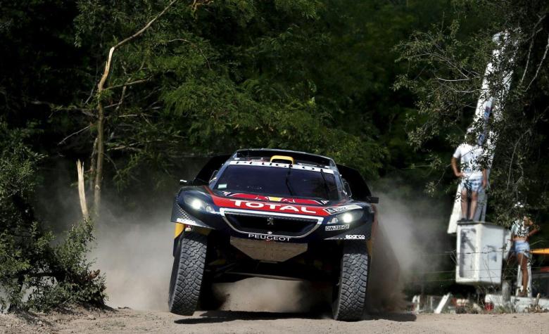 El Peugeot 2008 DKR 2016 promete espectáculo en el Rally Dakar