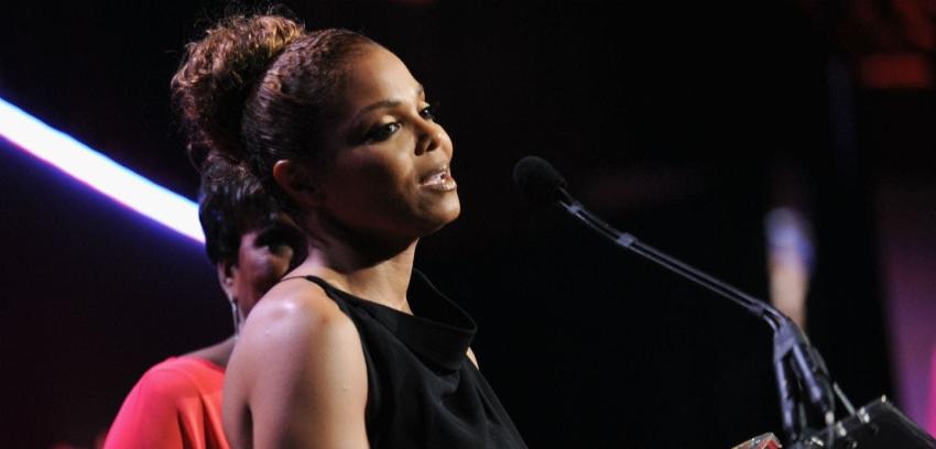 El duro momento de Janet Jackson: tiene un tumor en las cuerdas vocales