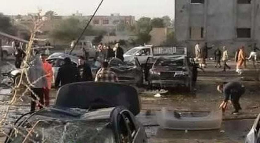 Coche bomba estalla en centro de entrenamiento policial en Libia