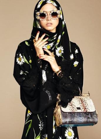 Dolce & Gabbana lanza su primera colección enfocada a la mujer musulmana