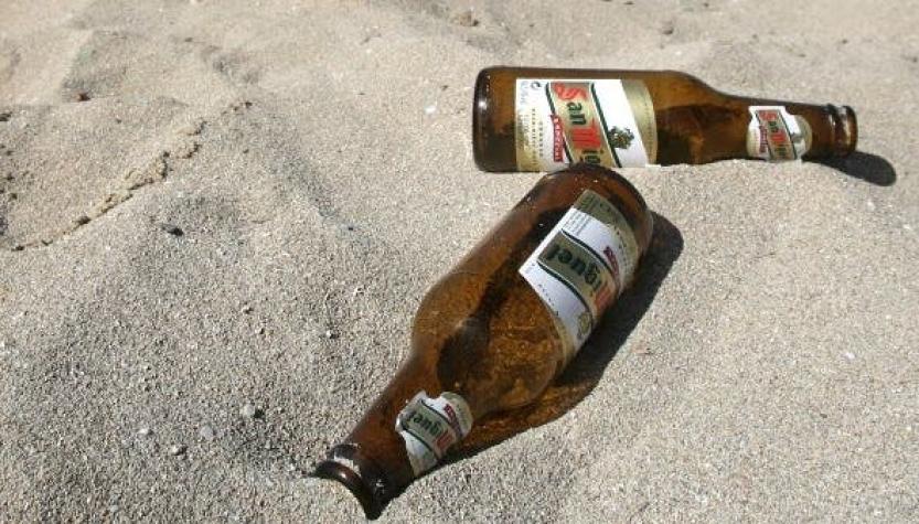 Canadá: Encuentran en el mar una centenaria botella de cerveza aún bebible