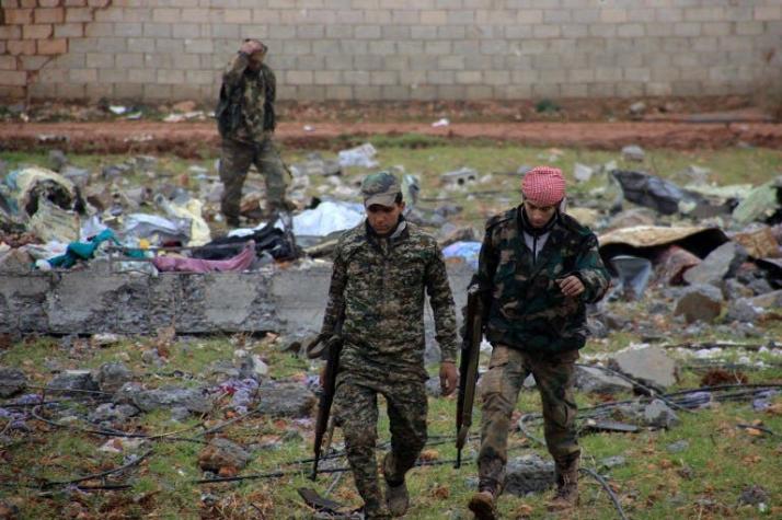 Régimen sirio autoriza el acceso de ayuda humanitaria a ciudad sitiada de Madaya