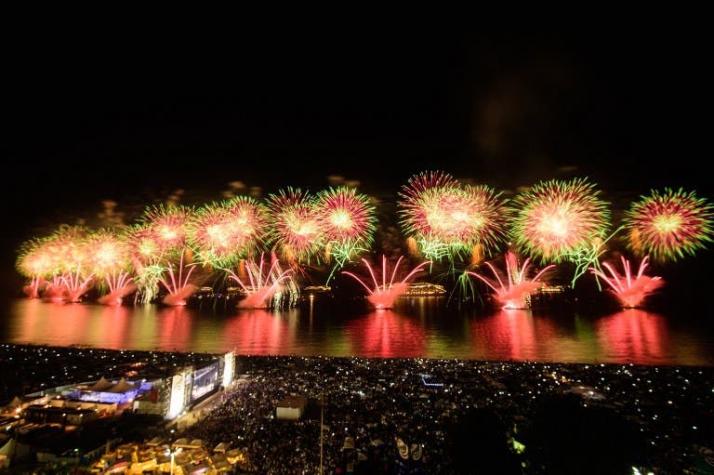La historia de Año Nuevo que está conmoviendo a Brasil