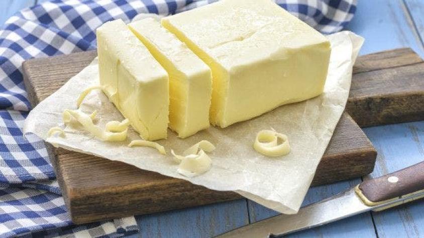 ¿Es la mantequilla realmente tan mala para tu salud?