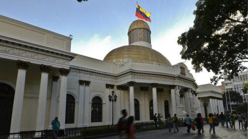 Tribunal supremo venezolano declara nulas las actuaciones del Parlamento