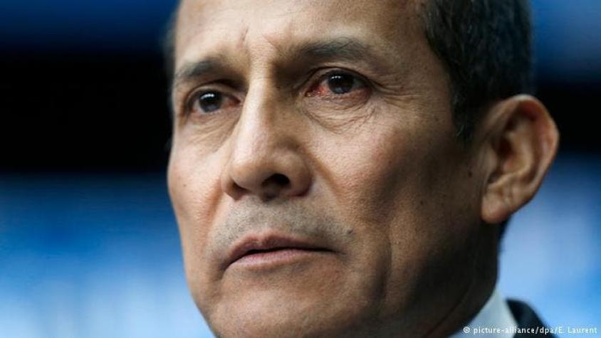 Humala rechaza ley que permitía retirar fondos de pensiones
