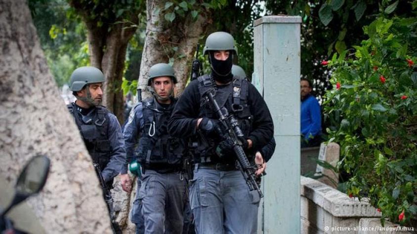 Dos palestinos abatidos tras supuesto ataque en Bekaot