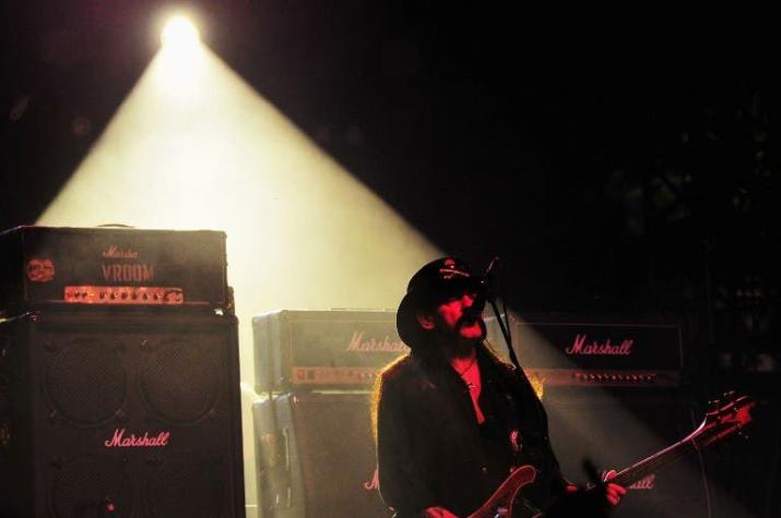 Motörhead vuelve a entrar a los top 20 del Reino Unido